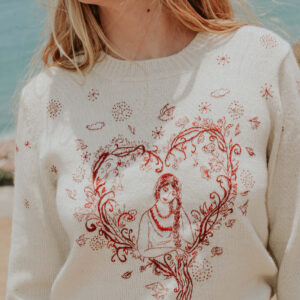 So- Femme Sweater