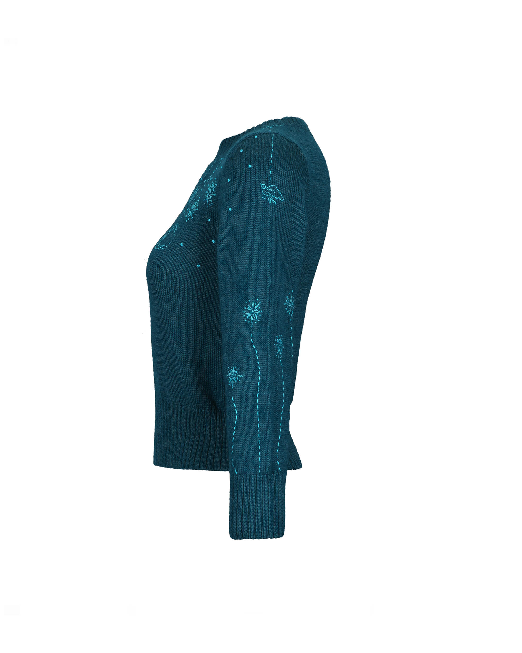 So - Star Sweater - Image 5