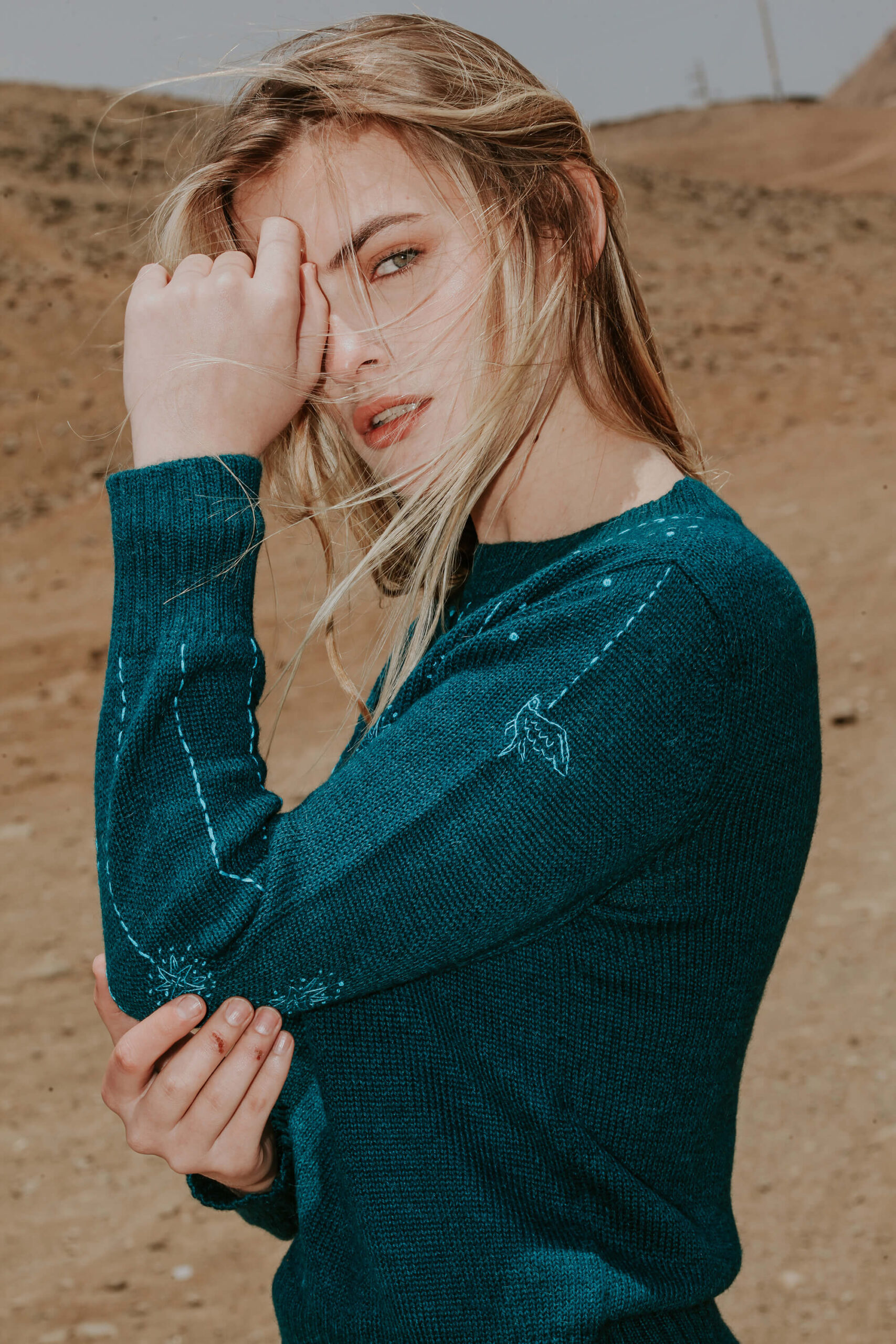 So - Star Sweater - Image 3