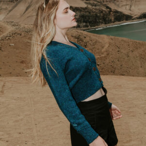 Luminosa Cardigan
