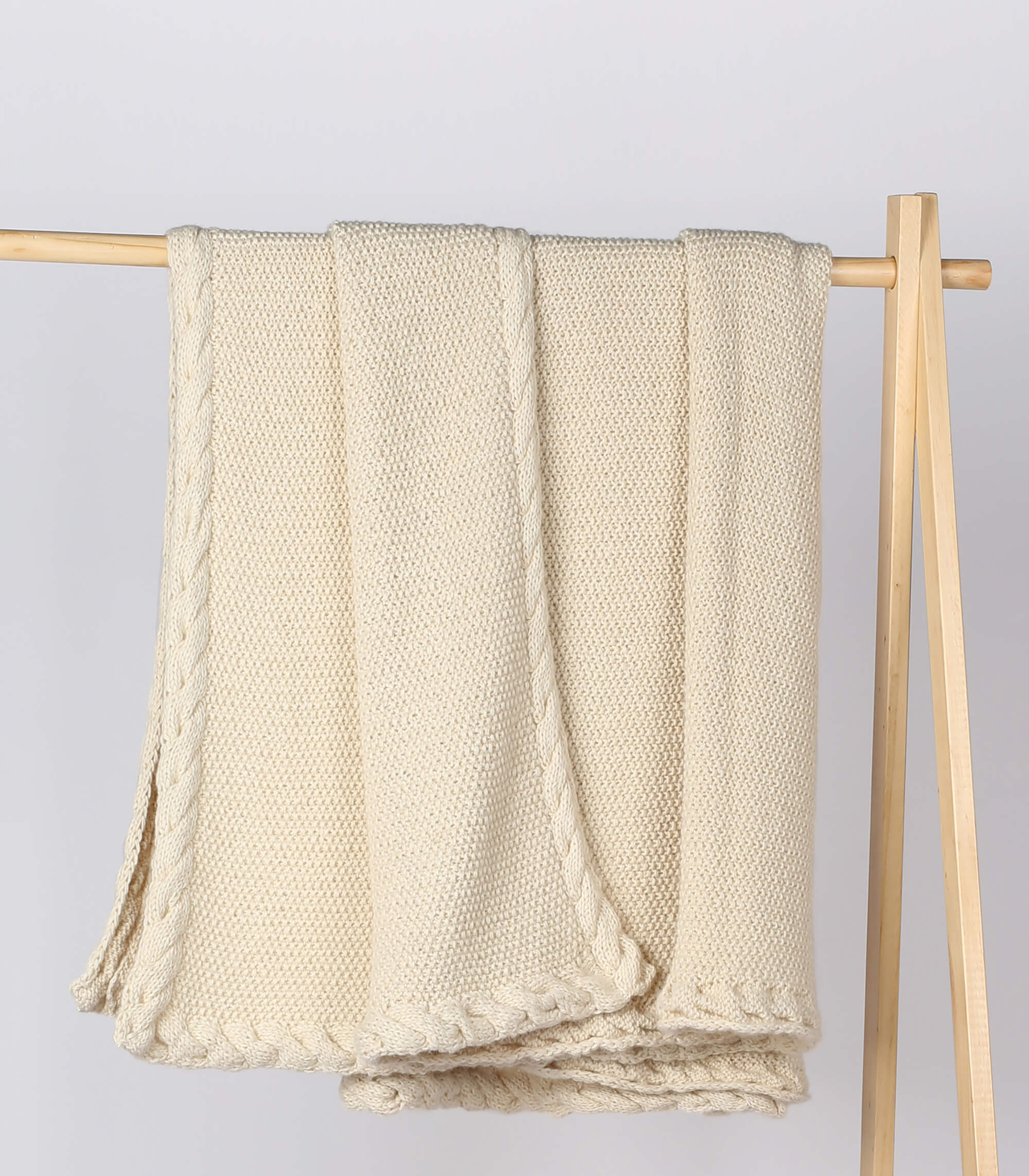 Unique Tress Blanket