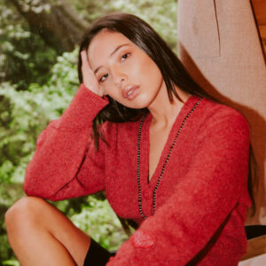 Luminosa Cardigan