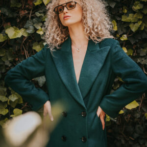 Daring Coat