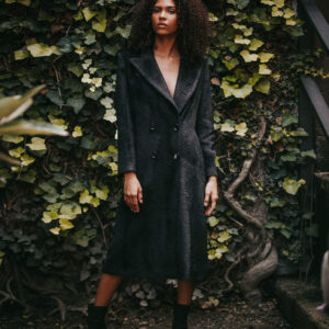 So Daring Coat