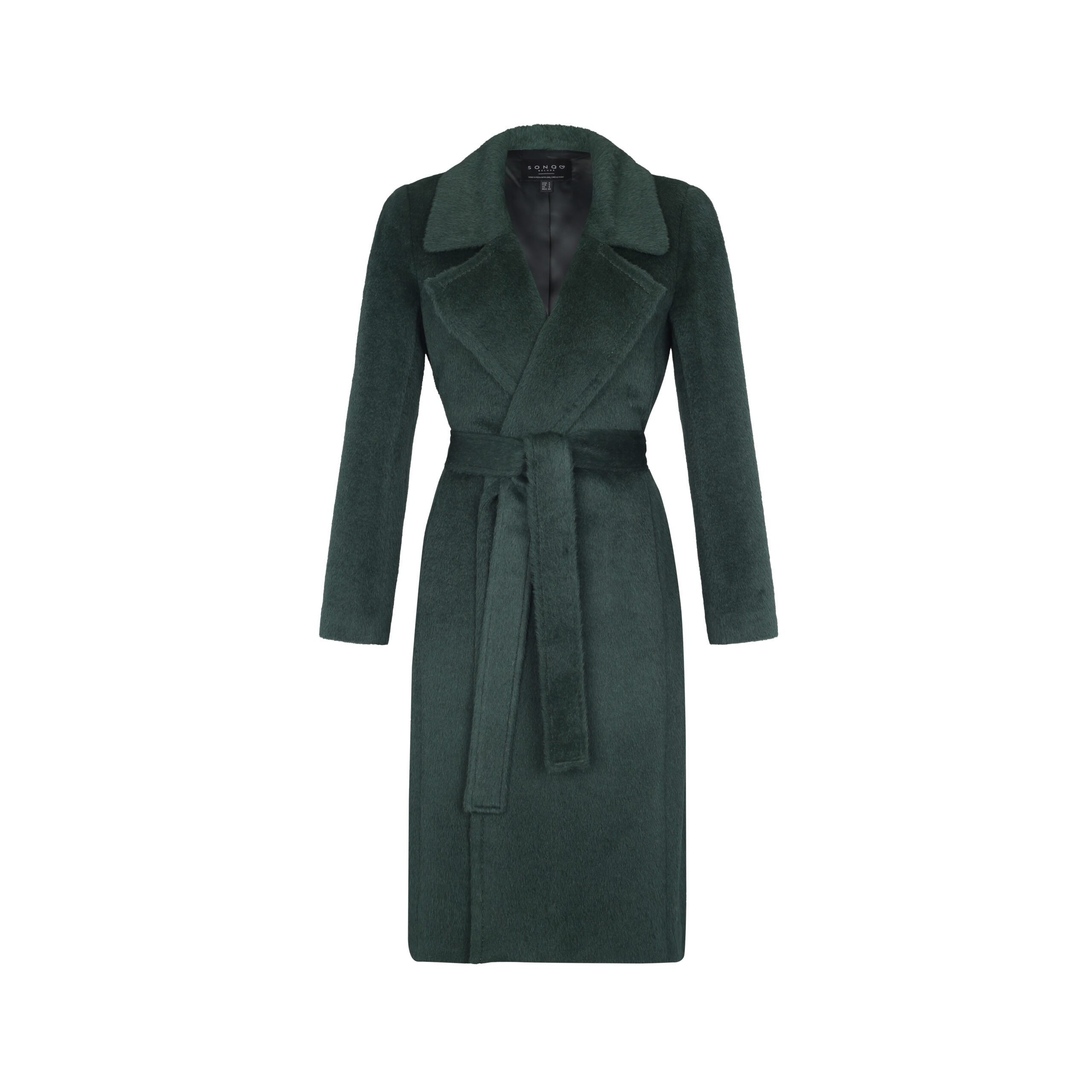 Vivacious Coat