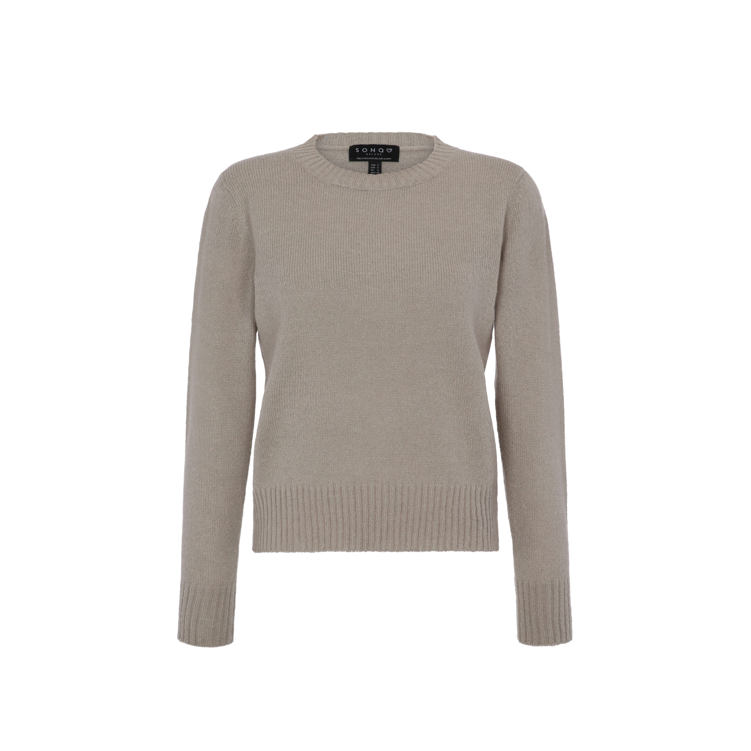 So Prudencia Sweater
